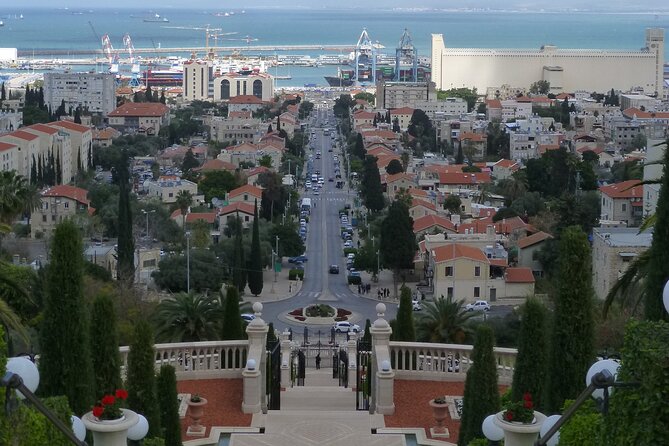 Haifa and Caesarea: A Journey Through Time and Sea - Private Tour - The Sum Up