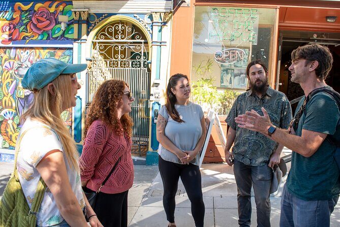 Haight Ashbury Food Walking Tour - Introduction