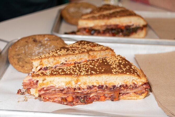 Haight Ashbury Food Walking Tour - Good To Know