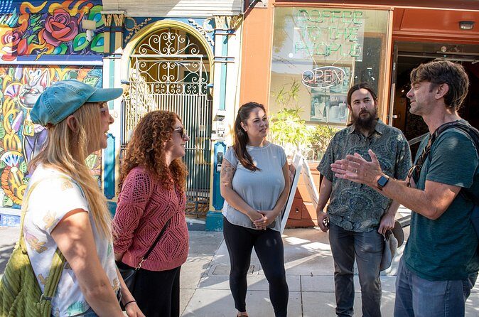 Haight Ashbury Food Walking Tour - Practical Details and Value
