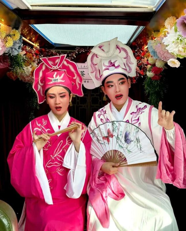 Haikou: 3H Dad Tea Themed Bus & Qilou Old Street Guided Walk - Authentic Insights from Reviews