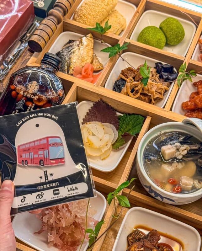 Haikou: 3H Dad Tea Themed Bus & Qilou Old Street Guided Walk - Practicalities & Tips