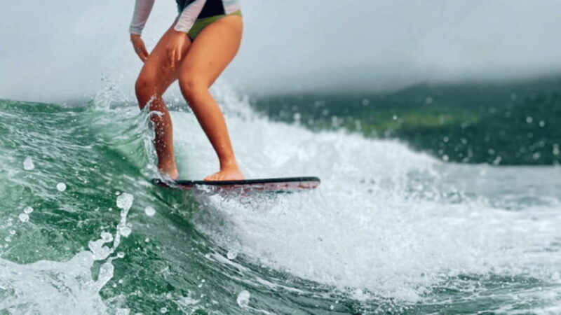 Haikou: Beginner Wake Surfing Experience at Enzuo Surf Club - The Experience Breakdown: What a Typical Session Looks Like