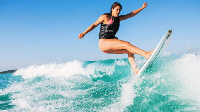 Haikou: Beginner Wake Surfing Experience at Enzuo Surf Club - Booking and Price Analysis