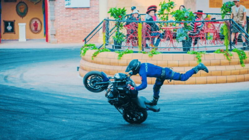 Haikou: Changying Universal 100 Fantasy Paradise - Introduction