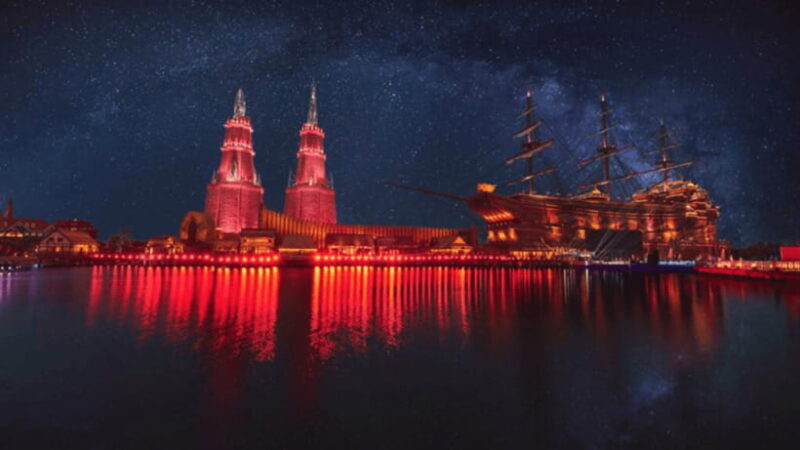 Haikou: Changying Universal 100 Fantasy Paradise - Practical Details and Visitor Experience