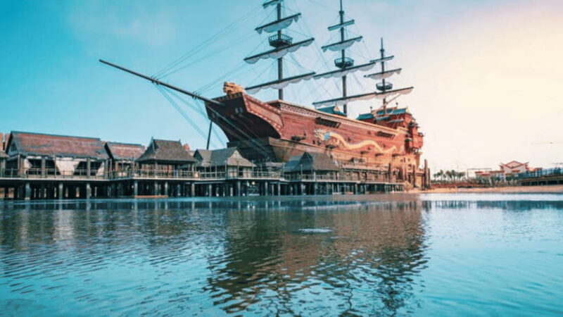 Haikou: Changying Universal 100 Fantasy Paradise - What to Expect During Your Visit