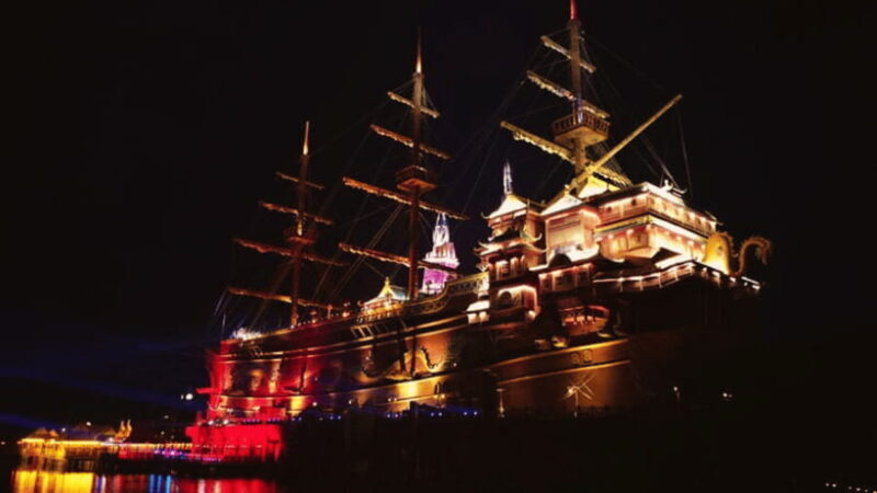 Haikou: Changying Universal 100 Fantasy Paradise - Final Thoughts