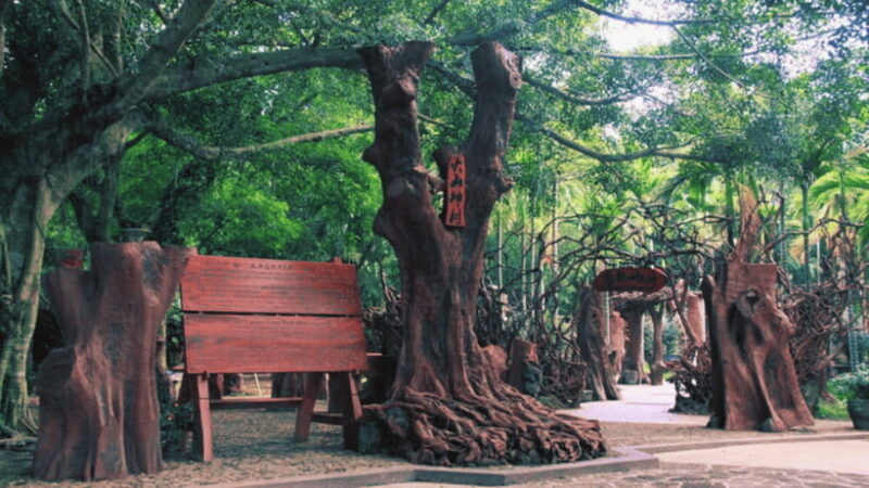 Haikou: China Leiqiong Global Geopark Entry Ticket - Exploring the Main Highlights