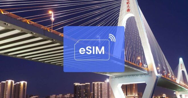 Haikou: China (With Vpn)/ Asia Esim Roaming Mobile Data Plan - Frequently Asked Questions