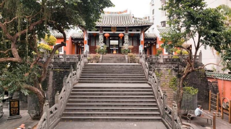 Haikou: Five Lords Temple and Qiongtai Academy Tour - The Sum Up
