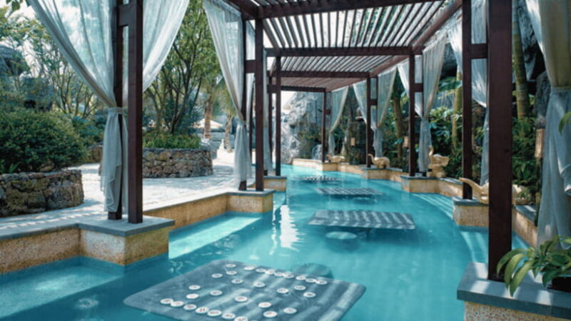 Haikou: Guanlan Lake Hot Spring Valley & Water Park - Who Will Love This Experience?