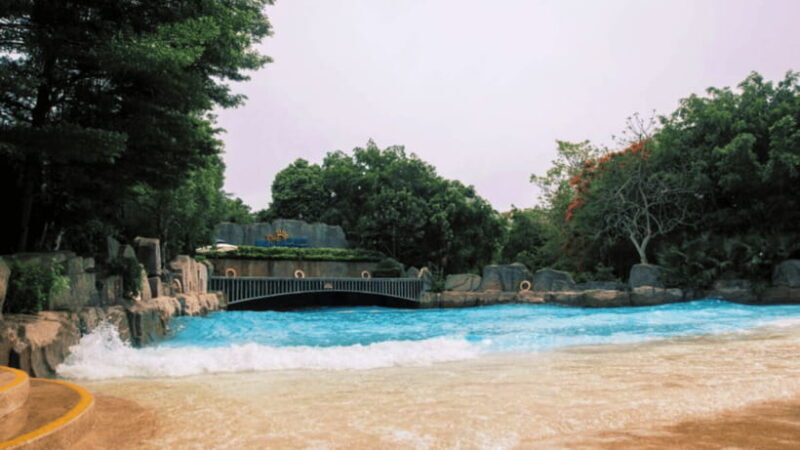 Haikou: Guanlan Lake Hot Spring Valley & Water Park - FAQ