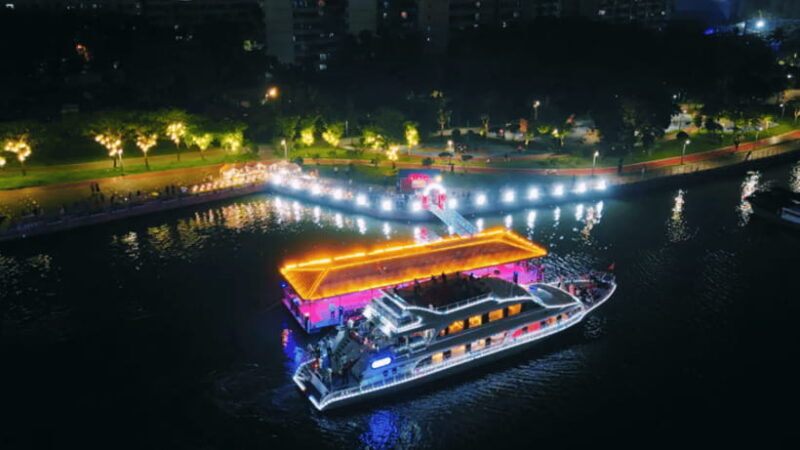 Haikou: Night Cruise from Fisherman's Wharf - Good To Know