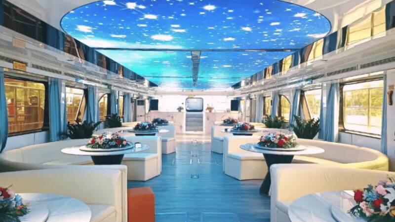 Haikou: Night Cruise from Fisherman's Wharf - FAQs