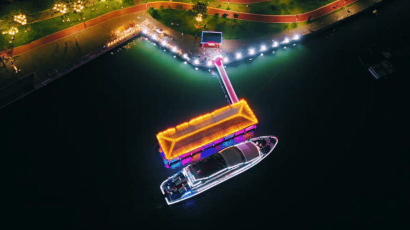 Haikou: Night Cruise from Fisherman's Wharf - What Is the Haikou Night Cruise?