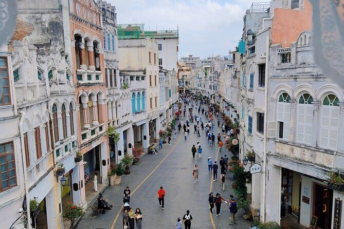 Haikou volcano crater hiking & old street food 1day tour - Good To Know