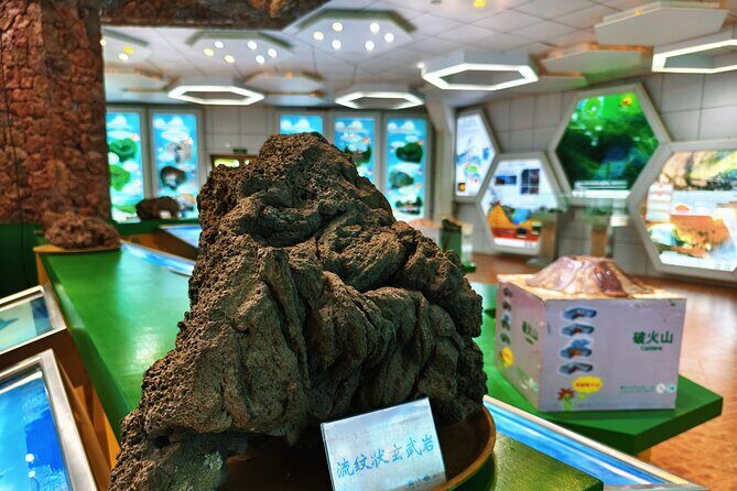 Haikou volcano crater hiking & old street food 1day tour - Authentic Experiences and Unique Insights