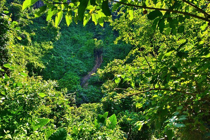 Haikou volcano crater hiking & old street food 1day tour - The Sum Up