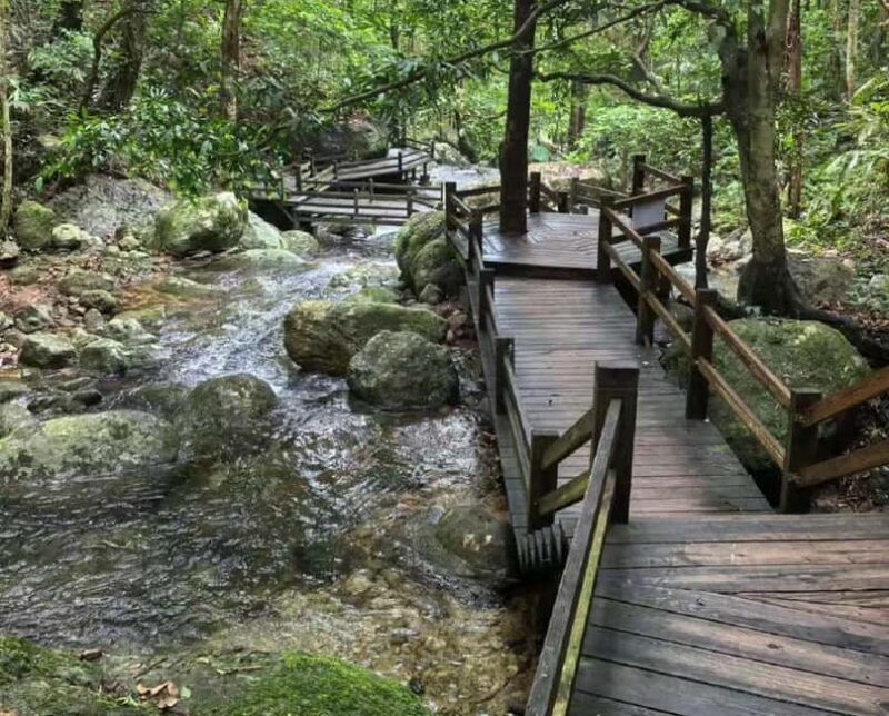 Hainan: A private day trip to Wuzhishan - FAQ  