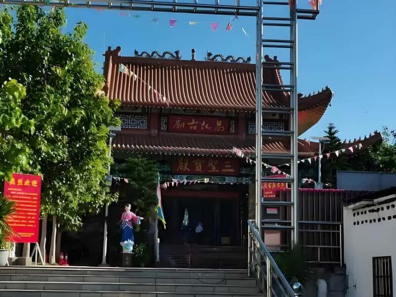 Hainan: Baotu Spring, Changhua, and Wangxia Day Tour - Frequently Asked Questions