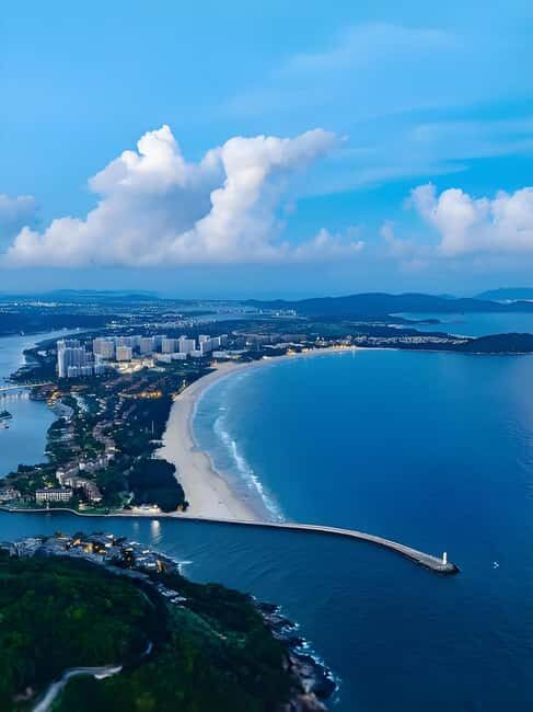 Hainan: Shimei Bay and Fenghuang Jiuli Bookstore Tour - Who Is This Tour Best For?