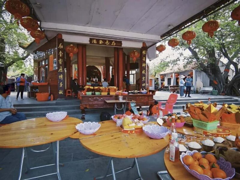 Hainan: Xiantian Village, Junling Temple, & Qizi Bay Tour - Good To Know