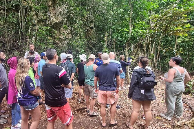 Haitises National Park with Paraiso Caño Hondo & Montaña Redonda - Potential Drawbacks or Considerations