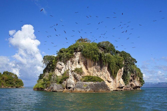 Haitises National Park with Paraiso Caño Hondo & Montaña Redonda - FAQs