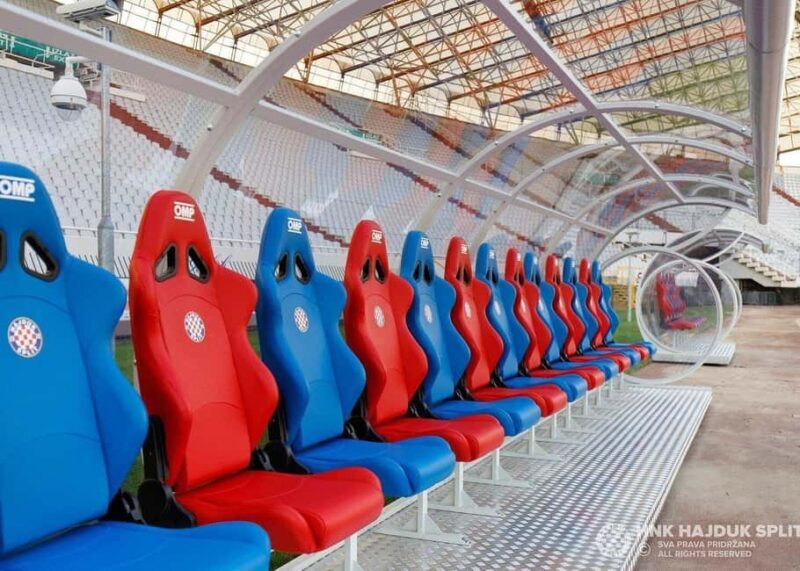 Hajduk Split Stadium Tour: An Unforgettable Experience - Good To Know