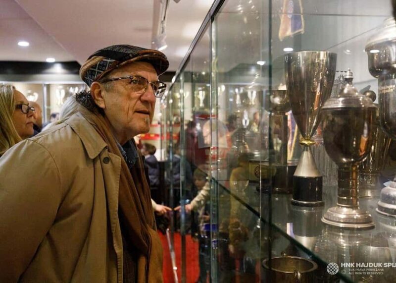 Hajduk Split Stadium Tour: An Unforgettable Experience - Practical Details and Tips