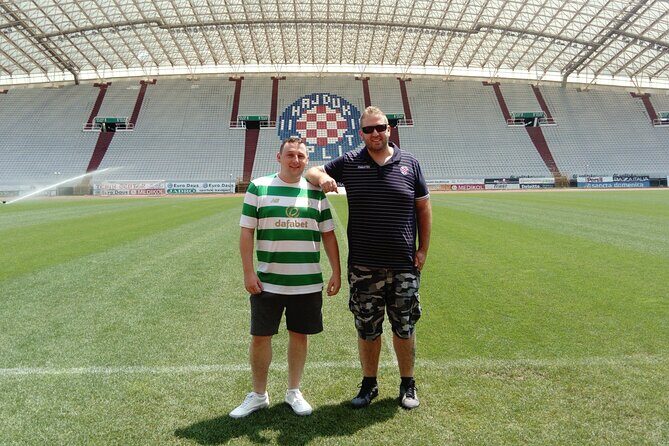 Hajduk Split Stadium Tour - Good To Know