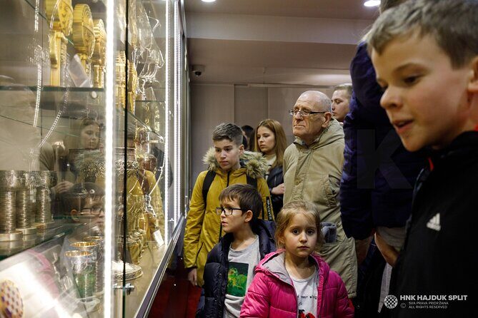 Hajduk Split Stadium Tour - Who Should Book This Tour?