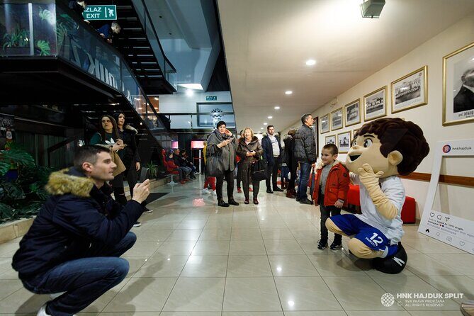 Hajduk Split Stadium Tour - Final Thoughts