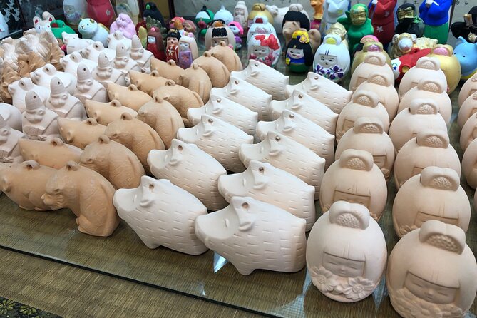 Hakata Doll Colorful Painting Shared Activity - Inclusions and Meeting Details