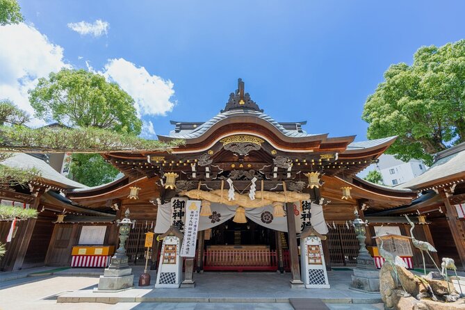 Hakata Food Tour, Ramen, Mentaiko Bread, Chicken and More - The Sum Up
