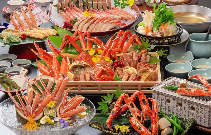 Hakata Kora Honten: A Crab Cuisine Culinary Experience - A crab specialist in Hakata