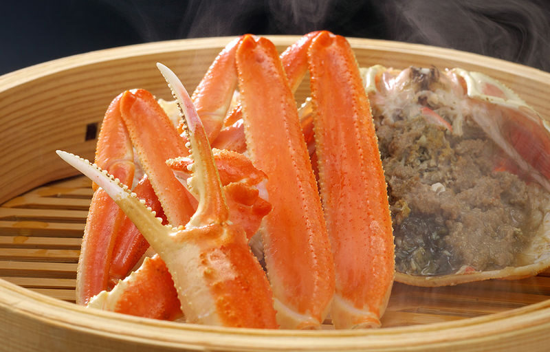 Hakata Kora Honten: A Crab Cuisine Culinary Experience - The meal is about more than one cooking style