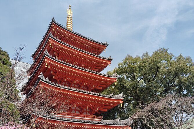 Hakata Old Town Guided Walking Tour in Fukuoka - Final Thoughts