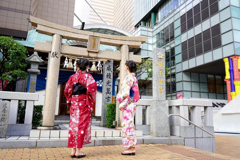 Hakata River Boat Ride Experience in Fukuoka - Getting to the Hakata Riverain Mall boarding point