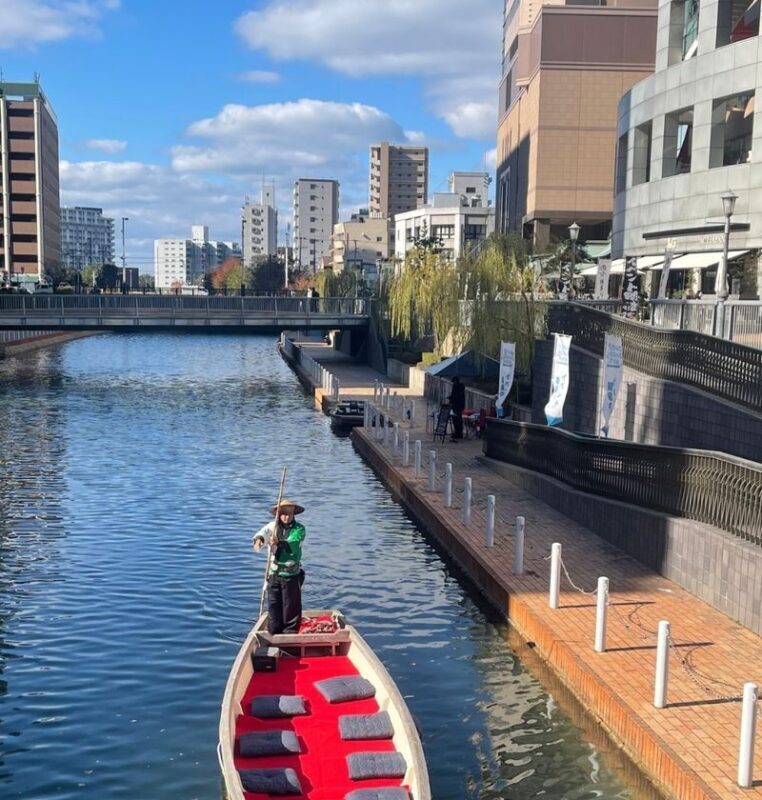 Hakata River Boat Ride Experience in Fukuoka - Is $9.49 good value?