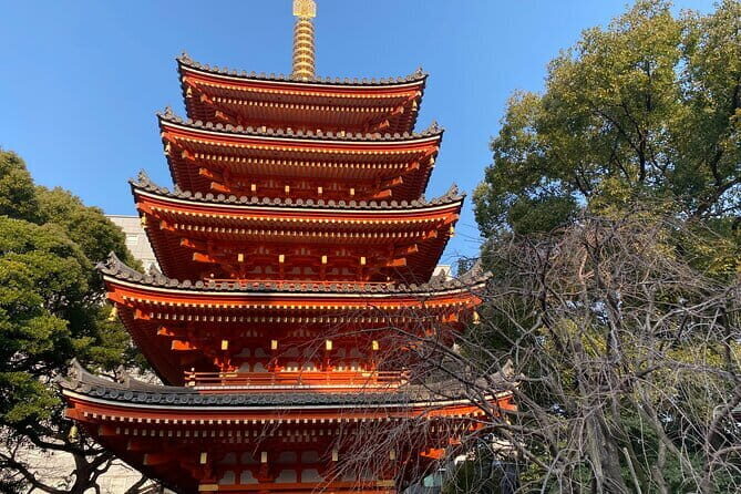 Hakata Serenity Tour: Temples, Gardens & River Cruise - Good To Know