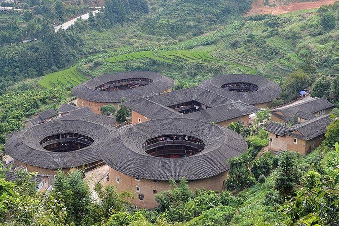 Hakka Tulou Cluster and Tianluokeng Tour with hotel pickup from Xiamen - Practicalities and Value