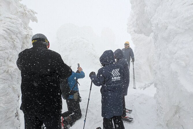 Hakkoda Area Snowshoe Adventure Tour - Transportation and Convenience