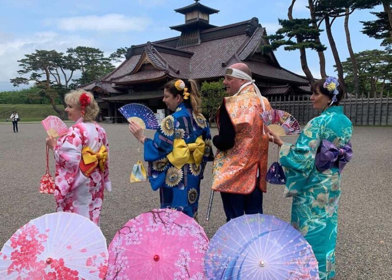 Hakodate Exploration Tour with Private Guide - Good To Know