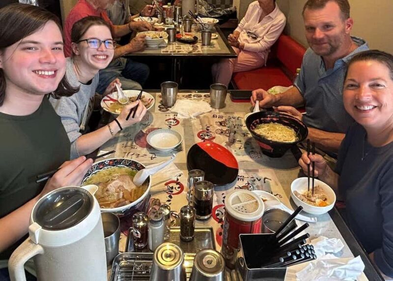 Hakodate Exploration Tour with Private Guide - The Sum Up