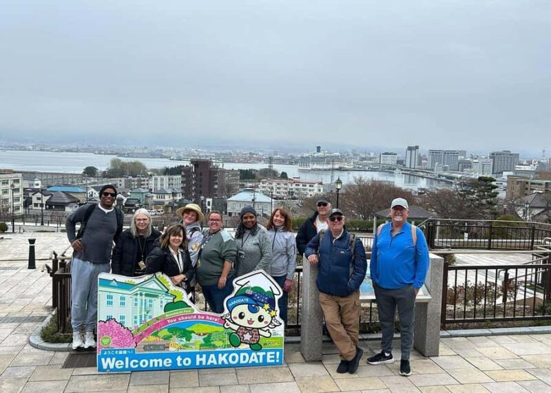 Hakodate Exploration Tour with Private Guide - Good To Know