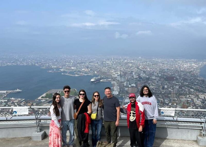 Hakodate Exploration Tour with Private Guide - The Sum Up: Who Is This Tour Best For?