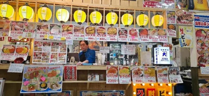 Hakodate: Full-Day Guided Walking Tour with Guide Experience - Exploring Hakodate: What You Can Expect