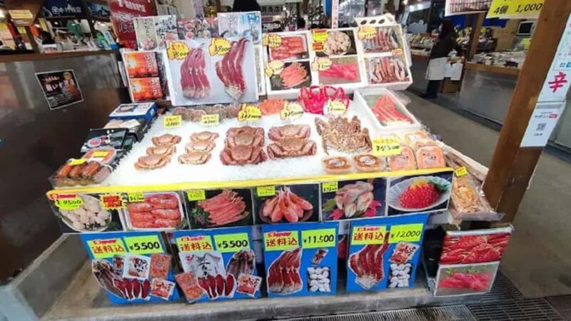 Hakodate: Full-Day Guided Walking Tour with Guide Experience - Practical Details and Considerations